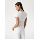 Guess Γυναικεία κοντομάνικη μπλούζα Kiara T-shirt